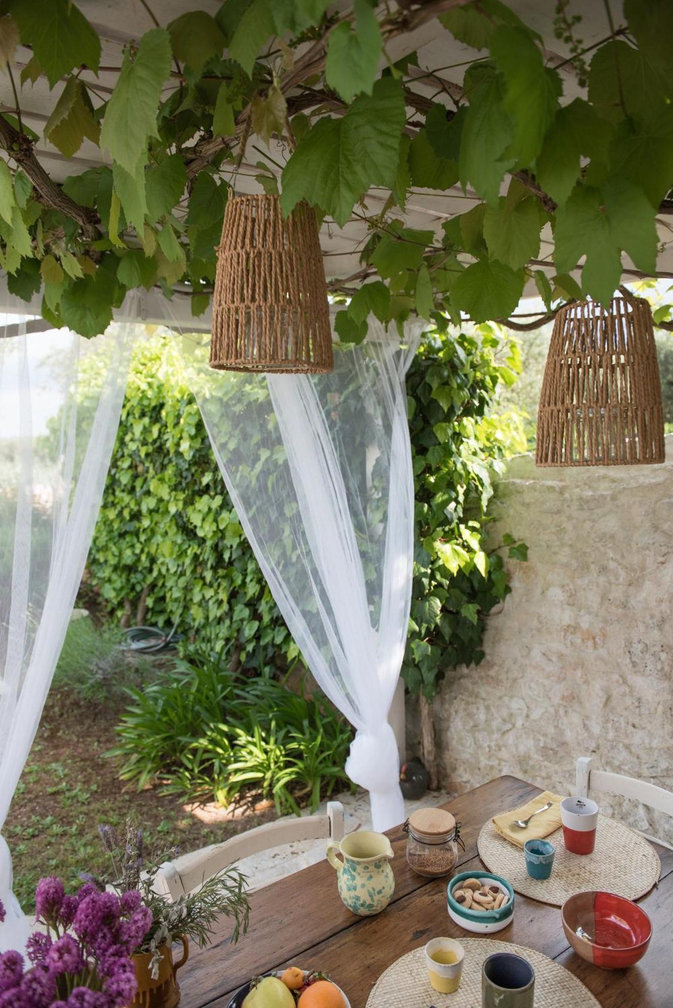 Il Trullo Di Ben Villa Locorotondo Exterior photo