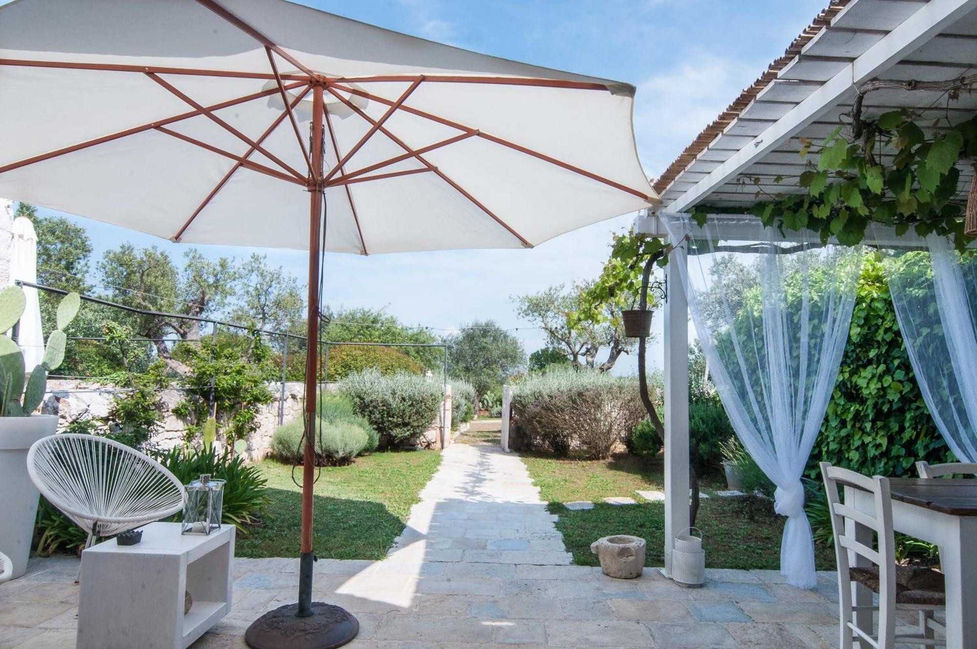 Il Trullo Di Ben Villa Locorotondo Exterior photo