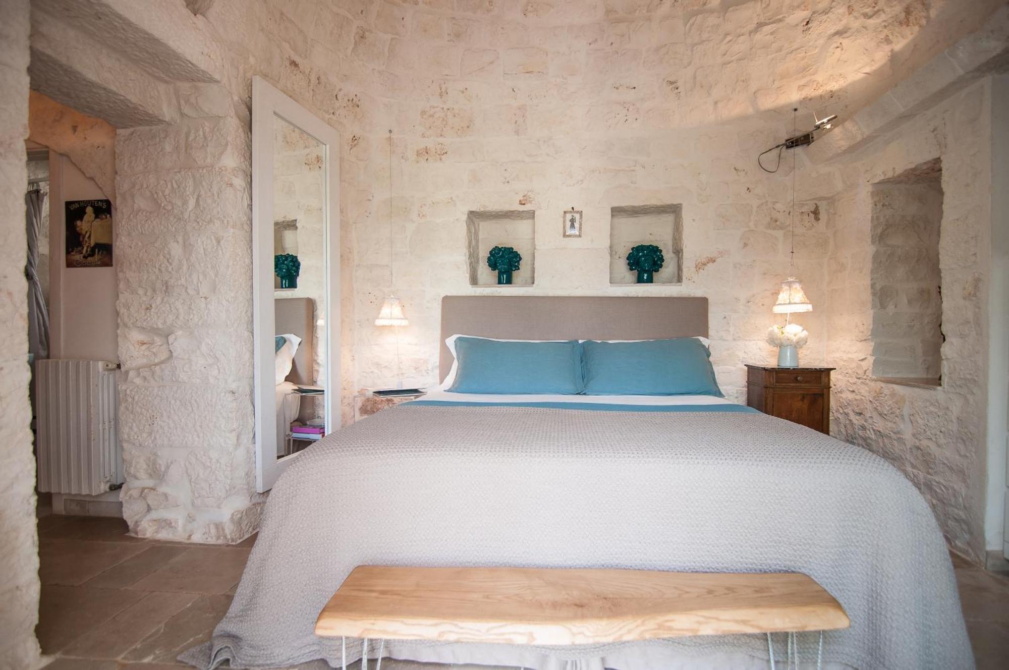 Il Trullo Di Ben Villa Locorotondo Exterior photo