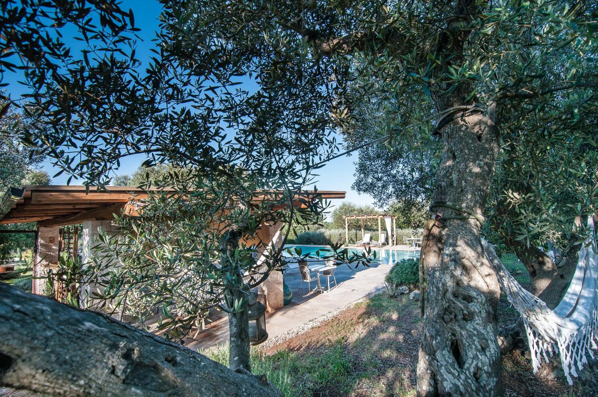 Il Trullo Di Ben Villa Locorotondo Exterior photo
