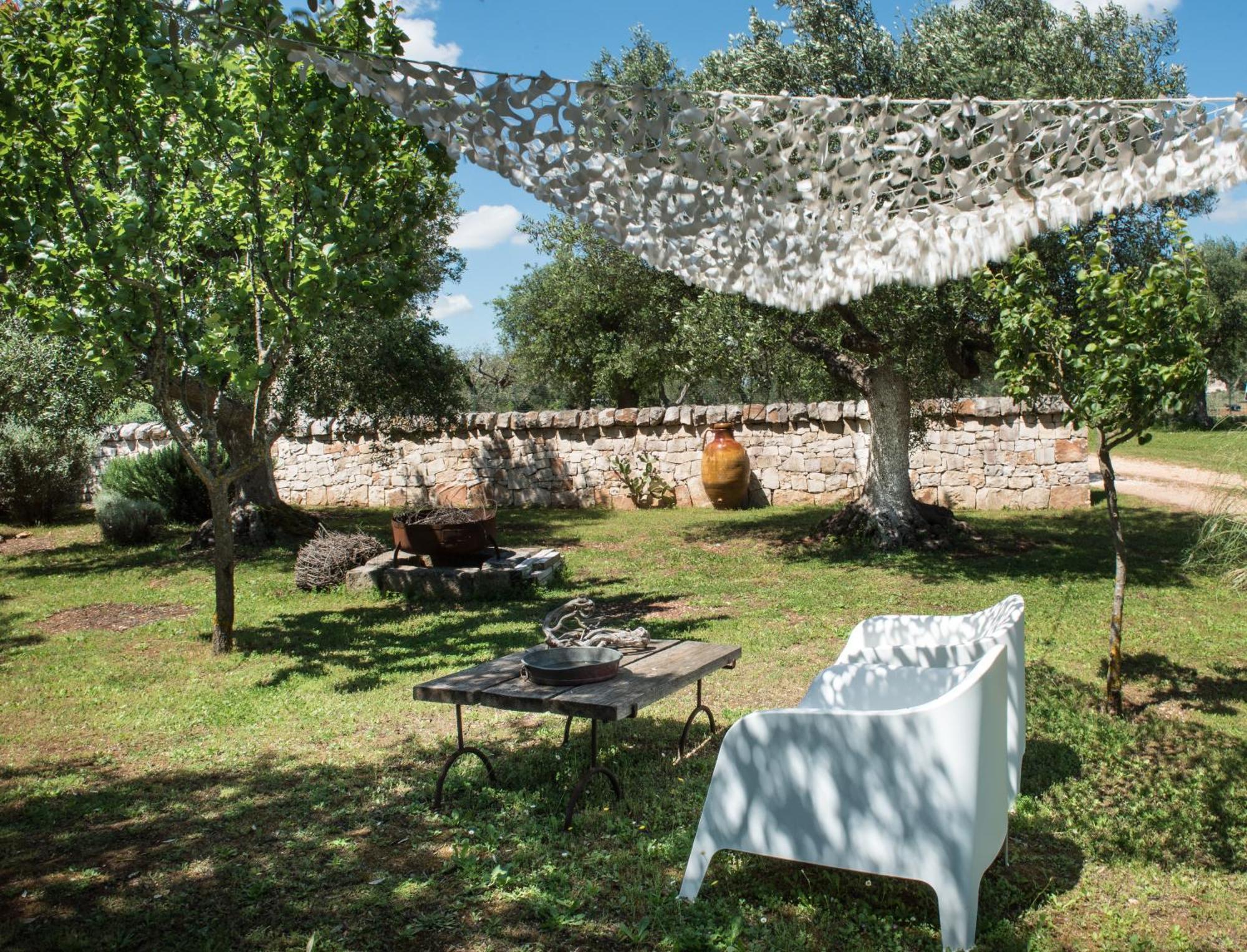 Il Trullo Di Ben Villa Locorotondo Exterior photo
